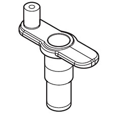 Makita 310618-2 Crank Shaft, HM1812