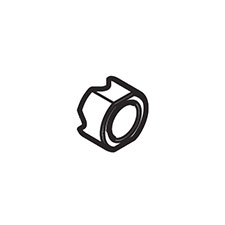 Makita 310661-1 Lock Sleeve, XRJ05