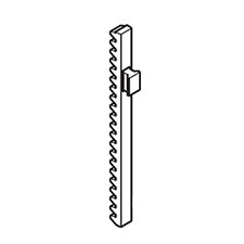 Makita 310781-1 Counter Weight B, XTP02