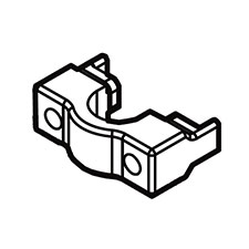 Makita 310811-8 Blade Clamp, VJ06