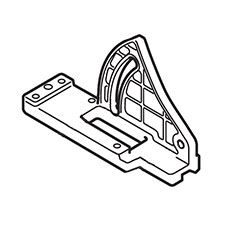 Makita 317160-4 Angular Plate, 5057KB
