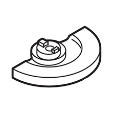 Makita 317536-5 Balancer, BO4900V