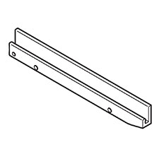 Makita 318023-7 Lower Rail