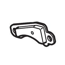Makita 318079-0 Plate, 5377MG