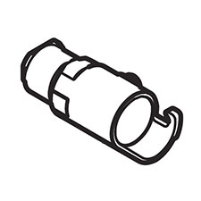 Makita 318169-9 Pipe Holder, HR4510C