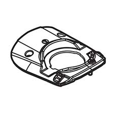 Makita 318171-2 Crank Cap Cover, HR4510C