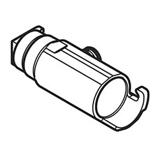 Makita 318361-7 Pipe Holder