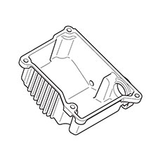 Makita 318710-8 Oil Case, EK7651H