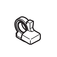Makita 318823-5 Stopper, XSH01