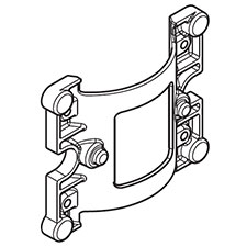 Makita 319222-4 Base, HM1812