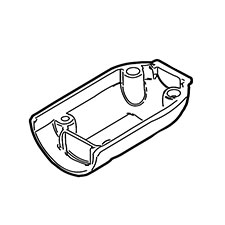 Makita 319595-5 Light Case Cover, XUC01