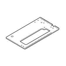 Makita 319615-5 Base, 5057KB