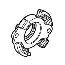Makita 319674-9 Bearing Box, XRH10