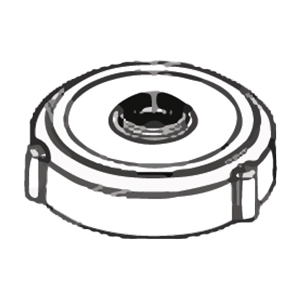 Makita 319869-4 Motor Housing Upper, XML07