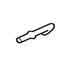 Makita 322665-1 Stopper, 2414B