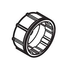 Makita 324800-7 Driving Sleeve, HR4510C
