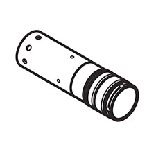 Makita 324803-1 Cylinder 34, HR4510C