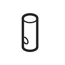 Makita 324923-1 Push Pin