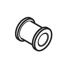 Makita 325640-6 Sleeve 9, BHR261