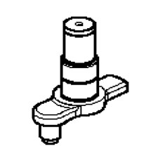 Makita 325659-5 Crank Shaft, HM1214C