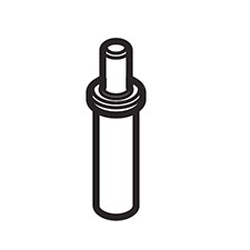 Makita 325721-6 Lock Pin, AN250HC