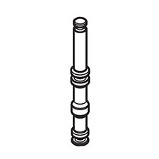 Makita 325930-7 Valve Stem, AN935H