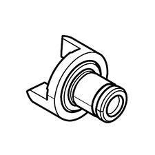 Makita 326009-7 Coupling, LXDG01