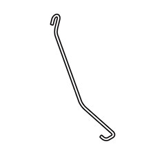 Makita 326041-1 Choke Linkage, EK7651H