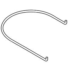 Makita 326128-9 Wire Guard, LXRU02