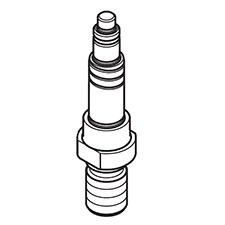 Makita 326131-0 Spindle A, GA4542C