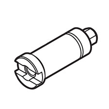 Makita 326213-8 Spindle, XCS01