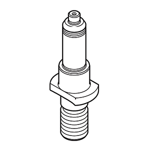 Makita 326670-0 Spindle A, XAG10