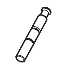 Makita 326769-1 Stopper Pin, XSL05