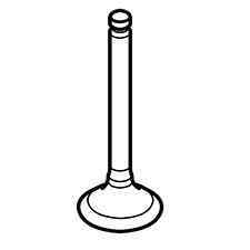 Makita 326796-8 Exhaust Valve, EB5300