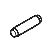 Makita 326902-5 Pinion Shaft, XTP02