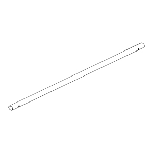 Makita 326925-3 Pipe B, XRU12