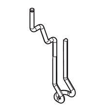 Makita 327032-5 Contact Top, XNB02