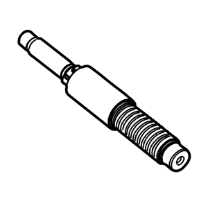Makita 327216-5 Cam Shaft, XRH12