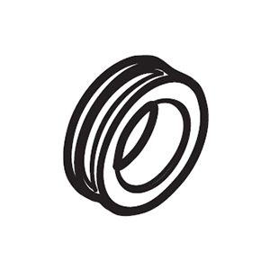 Makita 3272270 Ring 9, XRH12