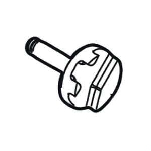 Makita 327760-2 Stopper Pin, GSR01