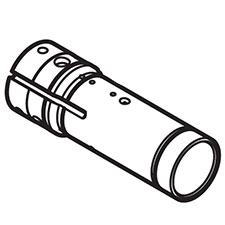 Makita 331849-0 Cylinder