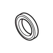 Makita 331970-5 Spacer 17, EK7651H