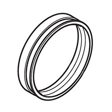 Makita 331977-1 Change Sleeve, XPT02