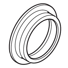 Makita 332131-0 Spacer, HM1812