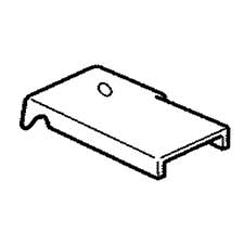 Makita 344712-8 Spark Guard, 2414DB