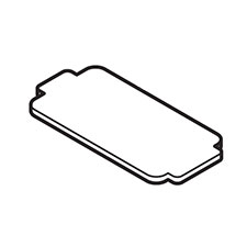 Makita 345283-8 Plate B, BFL120FZ