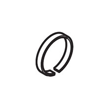 Makita 345335-5 Leaf Spring