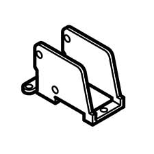 Makita 345561-6 Ruler Top Support, 2704