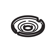Makita 345581-0 Cup Washer 8, HR4001C