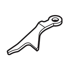 Makita 346271-8 Front Check Claw, AN635H